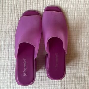 Jeffrey Campbell Mule